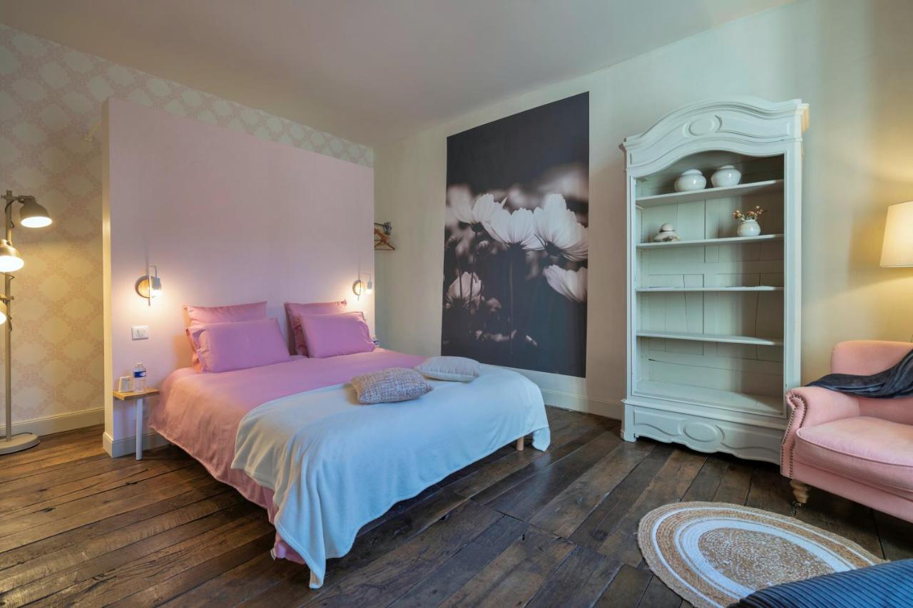 Chambre D'Hotes Conquans ฟีแฌก ภายนอก รูปภาพ