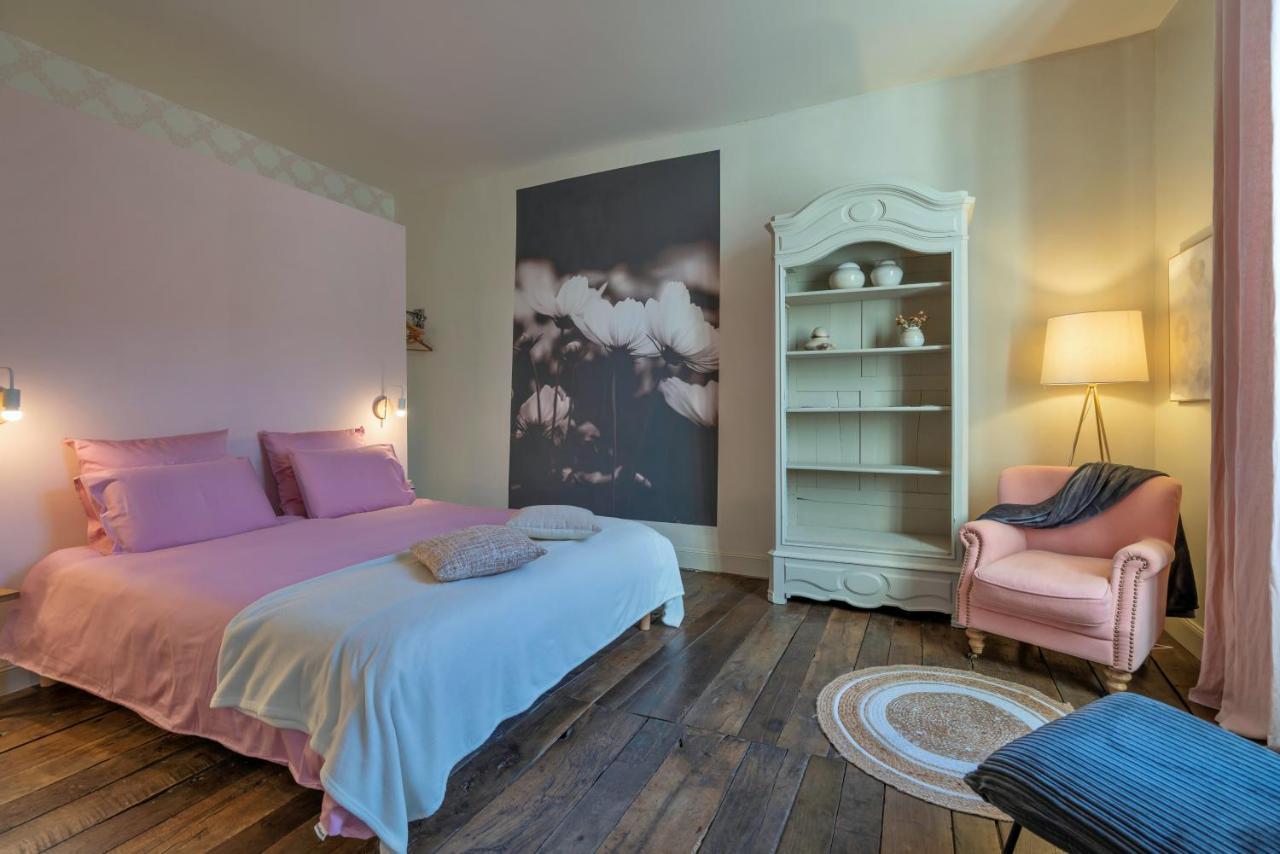 Chambre D'Hotes Conquans ฟีแฌก ภายนอก รูปภาพ
