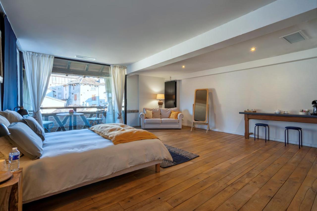Chambre D'Hotes Conquans ฟีแฌก ภายนอก รูปภาพ