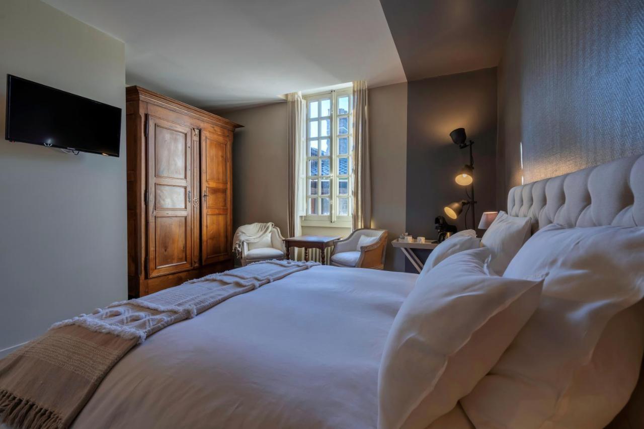 Chambre D'Hotes Conquans ฟีแฌก ภายนอก รูปภาพ